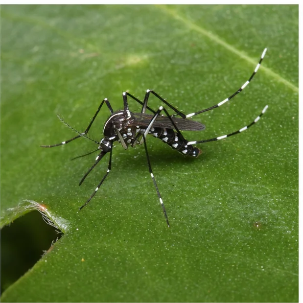 Control de mosquito tigre en Martorell